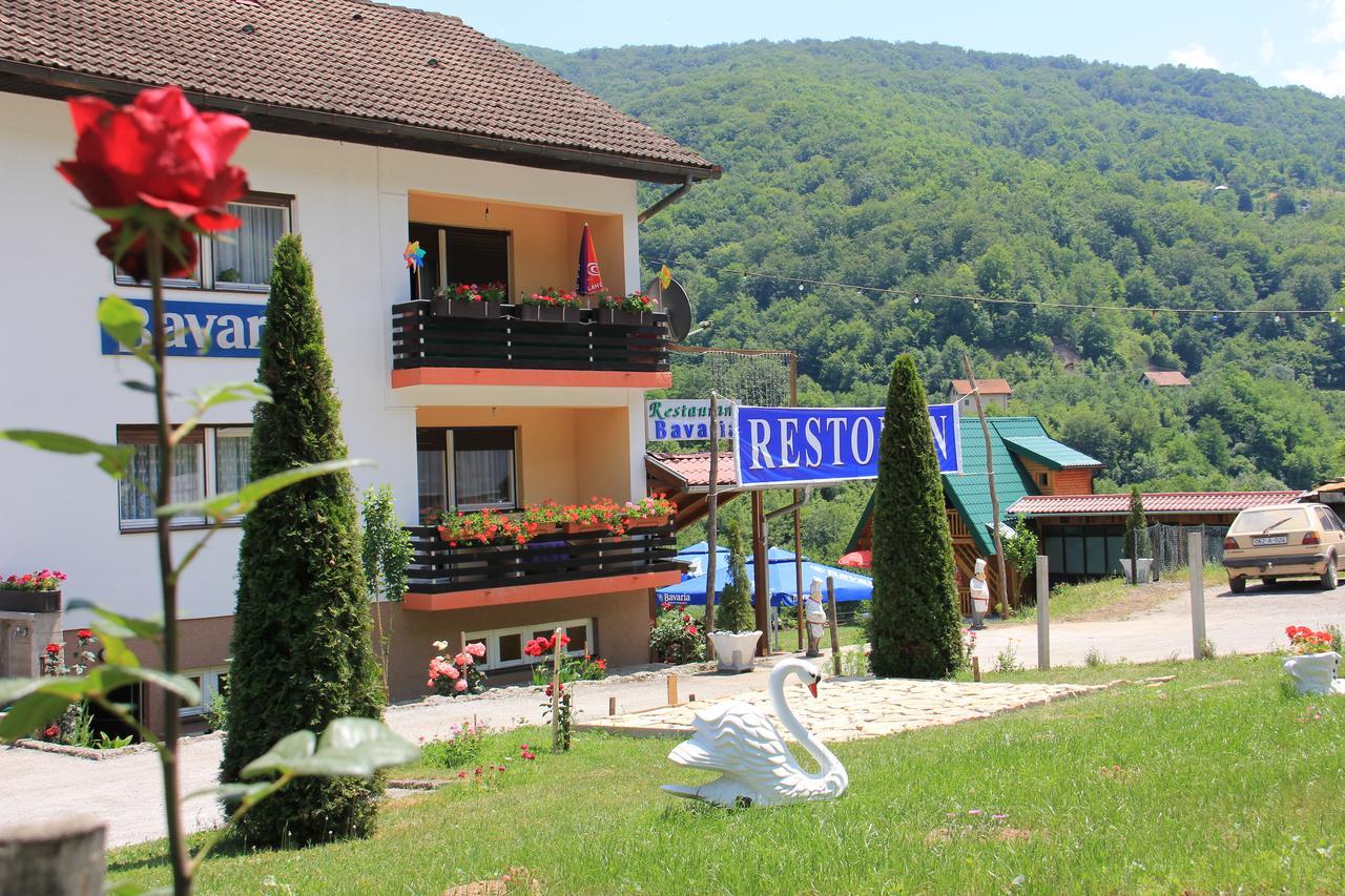 Motel Bavaria Foca Quarto foto