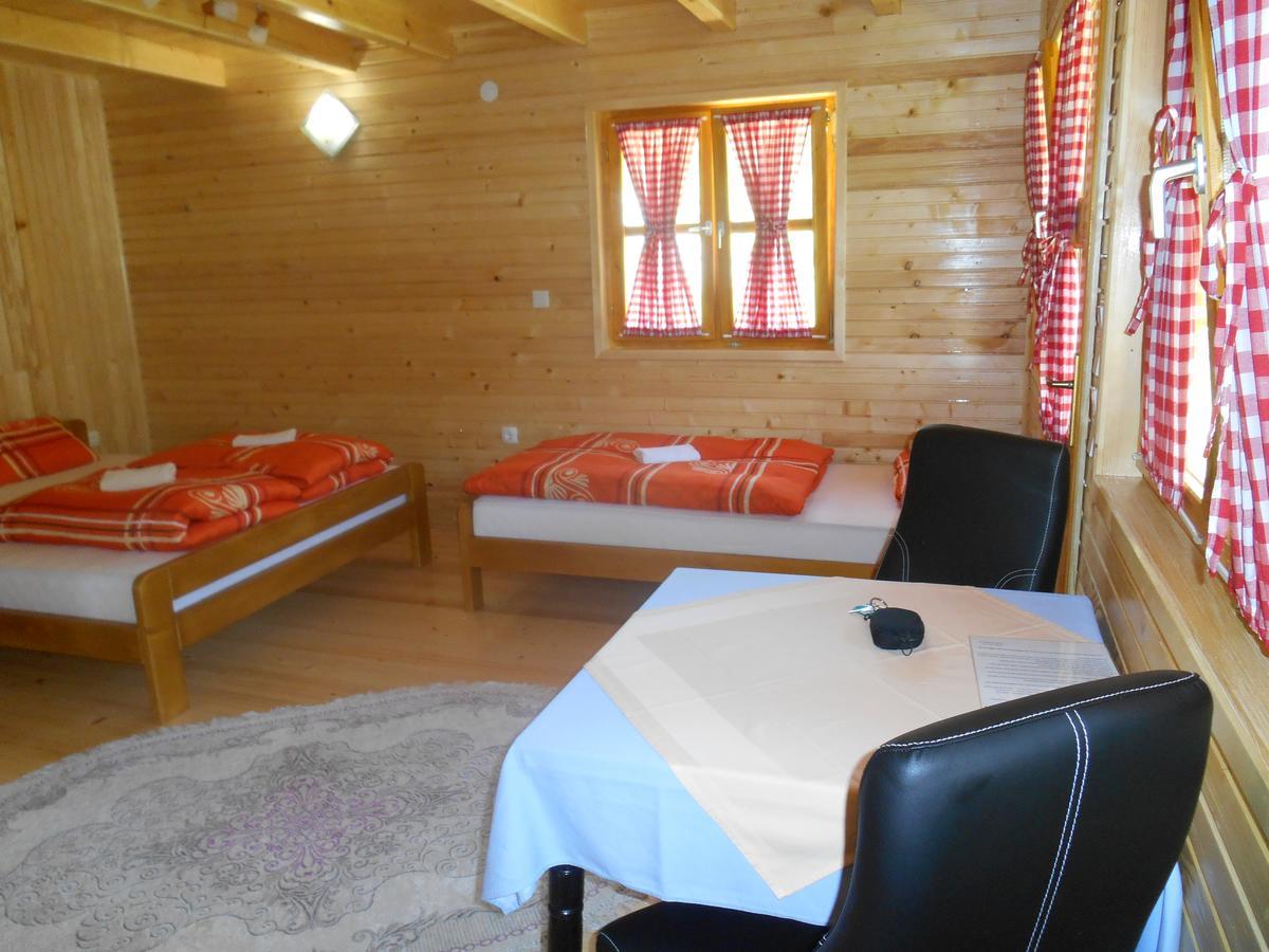 Motel Bavaria Foca Exterior foto